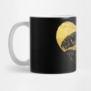 Black Lips Mug